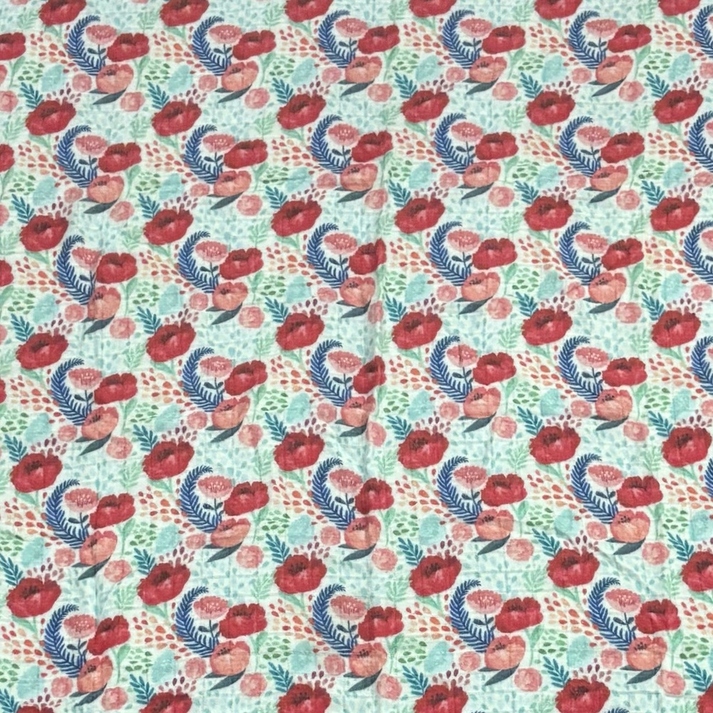 Secret Garden Tula Swaddle Blanket
